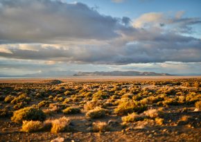 Nevada landscape. Source: Photo by Kenan Sulayman on Unsplash