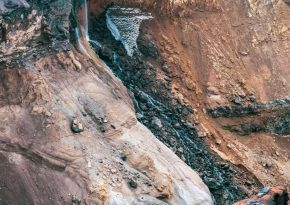 Landslide. Source: Photo by Mariya Tereshkova on Unsplash.