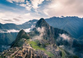 Peru landscape. Source: Photo by Willian Justen de Vasconcellos on Unsplash