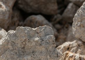 Critical raw materials ore. SOurce: Photo by MiningWatch Portugal on Unsplash