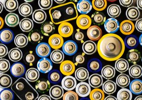 Lithium battery. Source: Photo by Vardan Papikyan on Unsplash