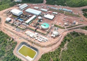 Serra Verde plant aerial view. Source: Serra Verde official webpage.