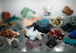 Various minerals. Source: Photo by Takemaru Hirai on Unsplash