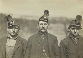 Old time miners. Source: Photo by Art Institute of Chicago on Unsplash