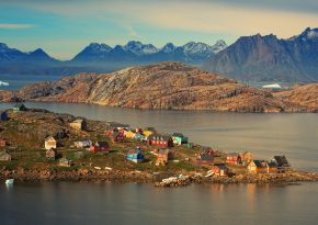 Greenland landscape. Source: Photo by Johannes Plenio on Unsplash