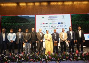 Key speakers on the conference on Sustainable and Responsible Mining through Best Mine Closure Practices
