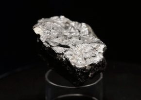 Silver ore. Source: Photo by cal gao on Unsplash