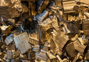 Minerals. Source: Photo by Caleb Jack on Unsplash
