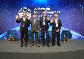 WMC 2026 mining leaders. Source: WMC 2026 official.